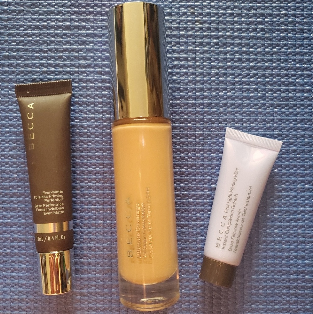 Becca 24 hr Ultimate Coverage Foundation DRIFTWOOD